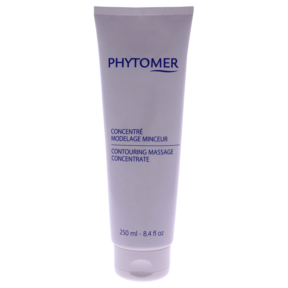 Contouring Massage Concentrate by Phytomer for Unisex 8.4 oz Concentrate